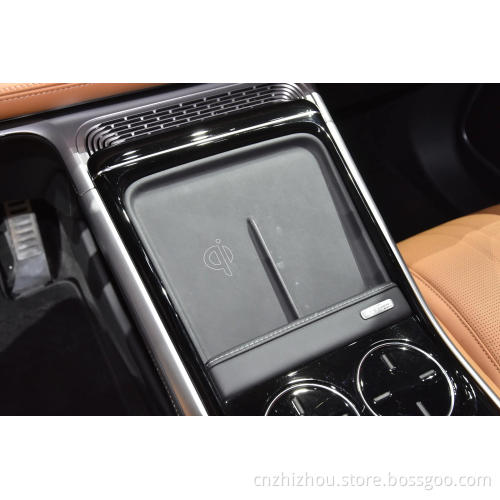 High Speed Electric Cars Pure Electric SUV Xpeng G9 with Fast Charging